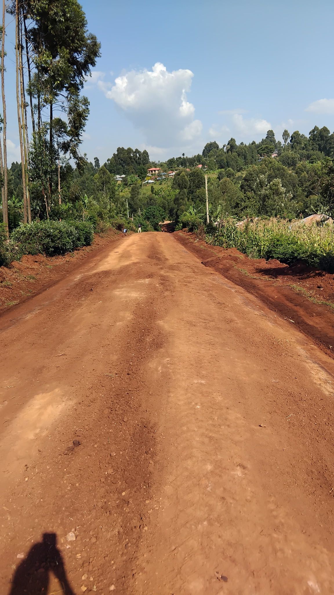 Omotembe Road